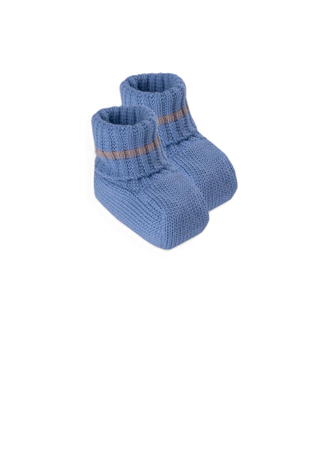 Babbucce cielo per neonato IS55S 4PCAM Marlù Kids 