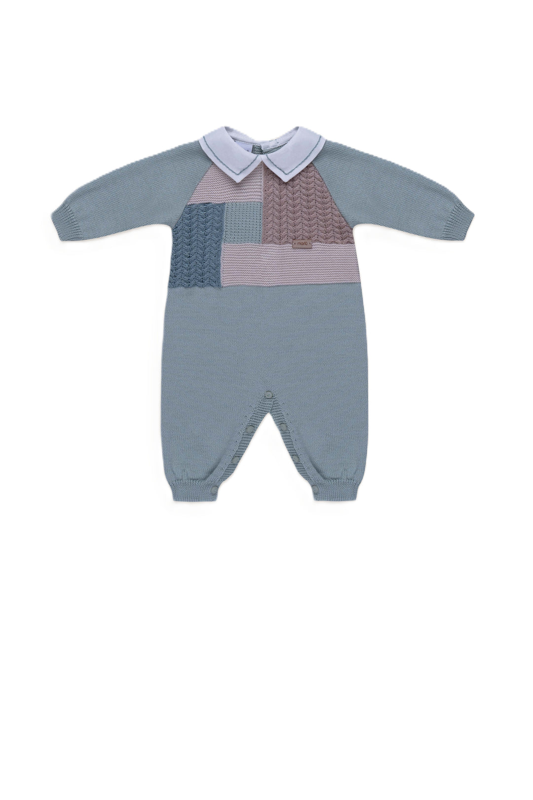 Tutina cielo/mandorla per neonato IS6010 C6L62M Marlù Kids 