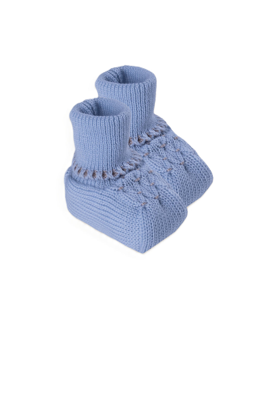 Babbucce cielo per neonato IS61S 204 Marlù Kids 