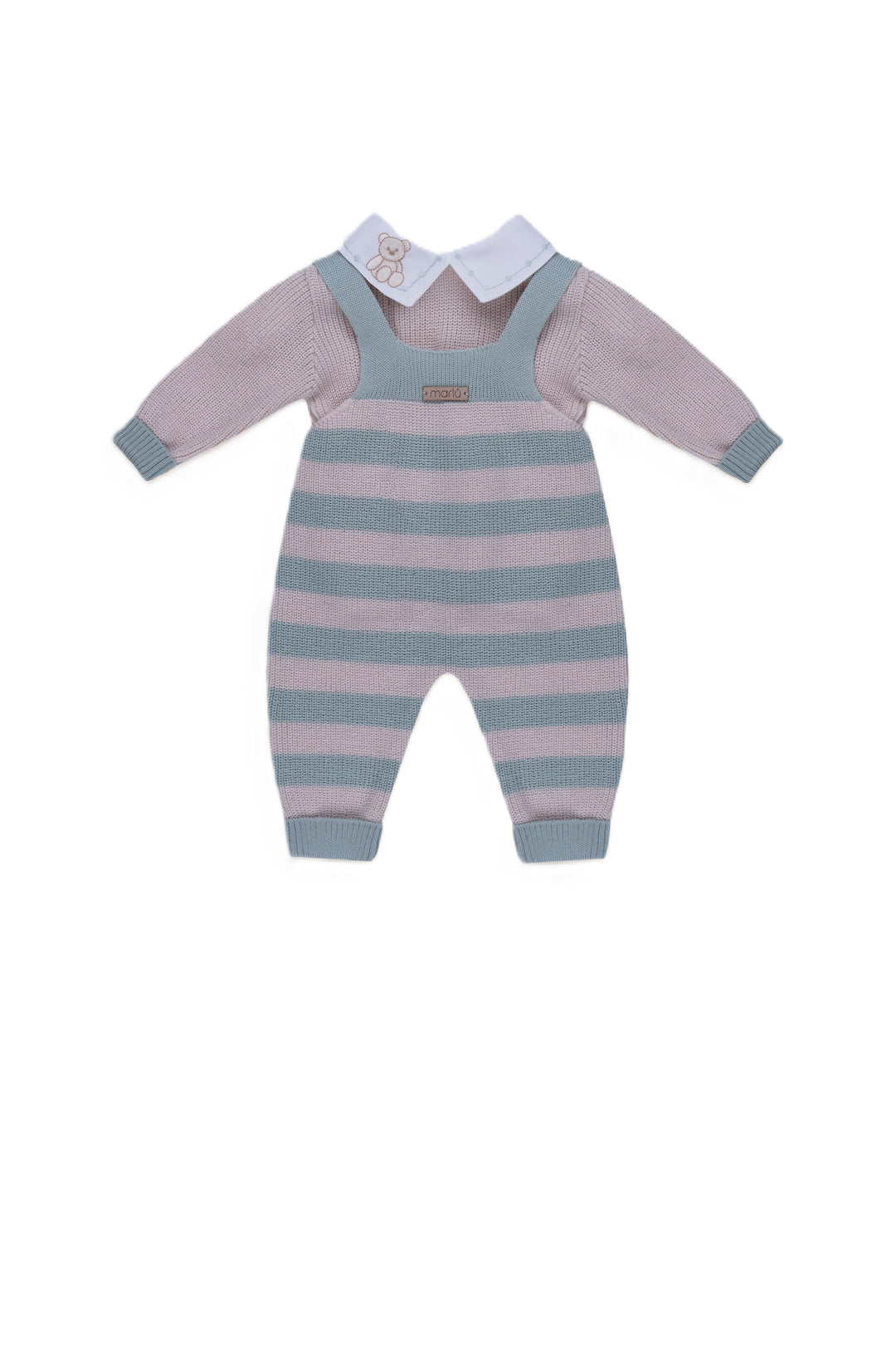 Completo cielo/mandorla per neonato IS6530 4MA Marlù Kids 