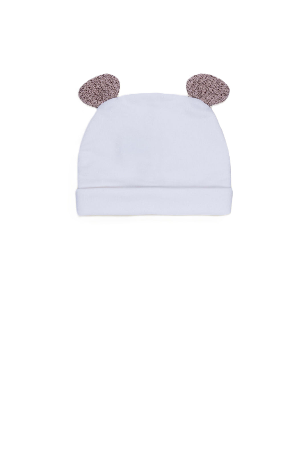 Cappello vaniglia/cammello per neonato IS6873 C2CAM Marlù Kids 