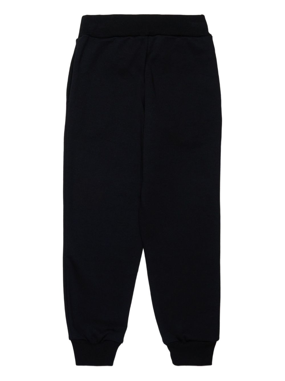 Pantalone nero per bambino M01218M00V0 0M900 Marni Kids 