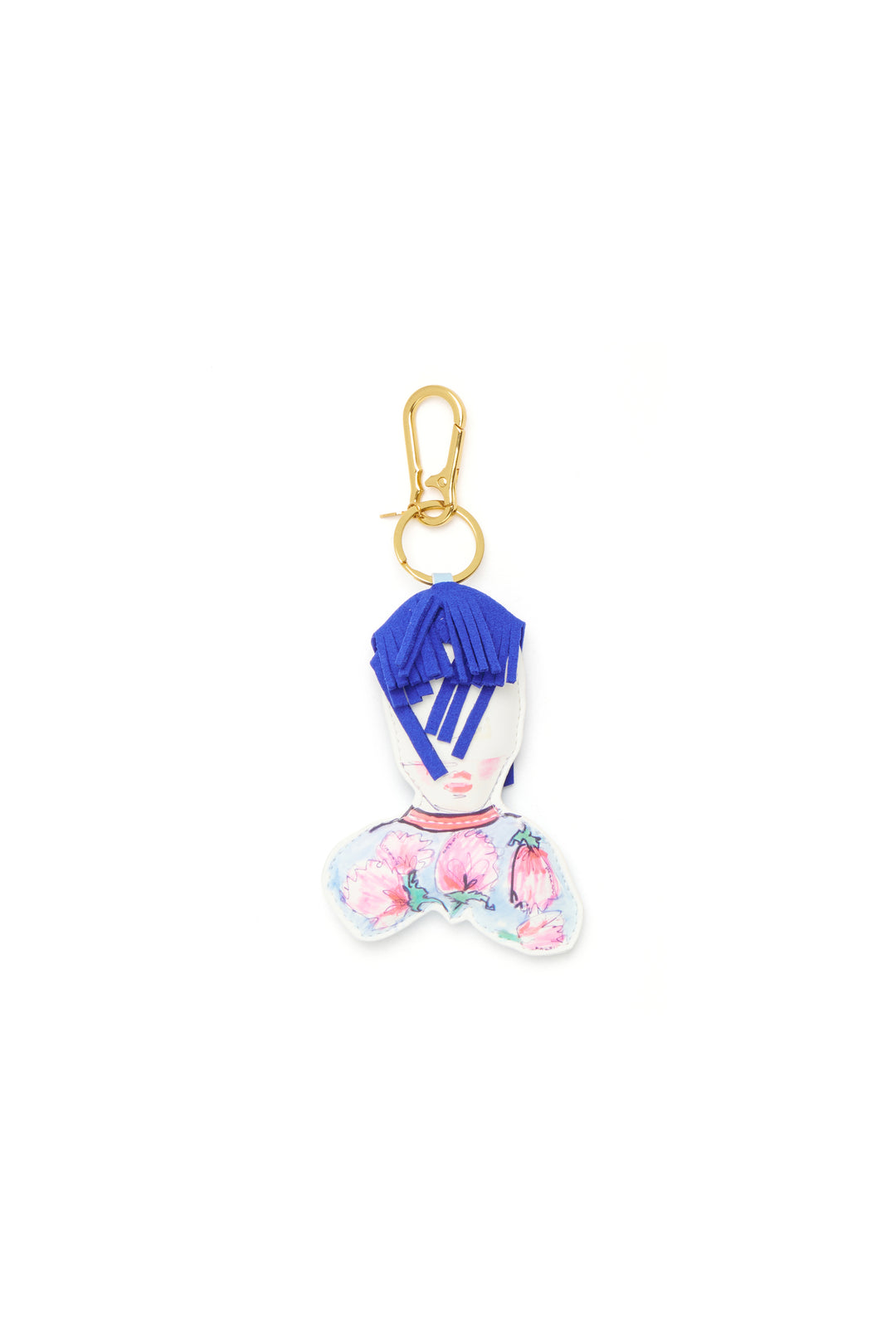 Portachiavi multicolor per bambina M02043M00YW 0M90A Marni Kids 