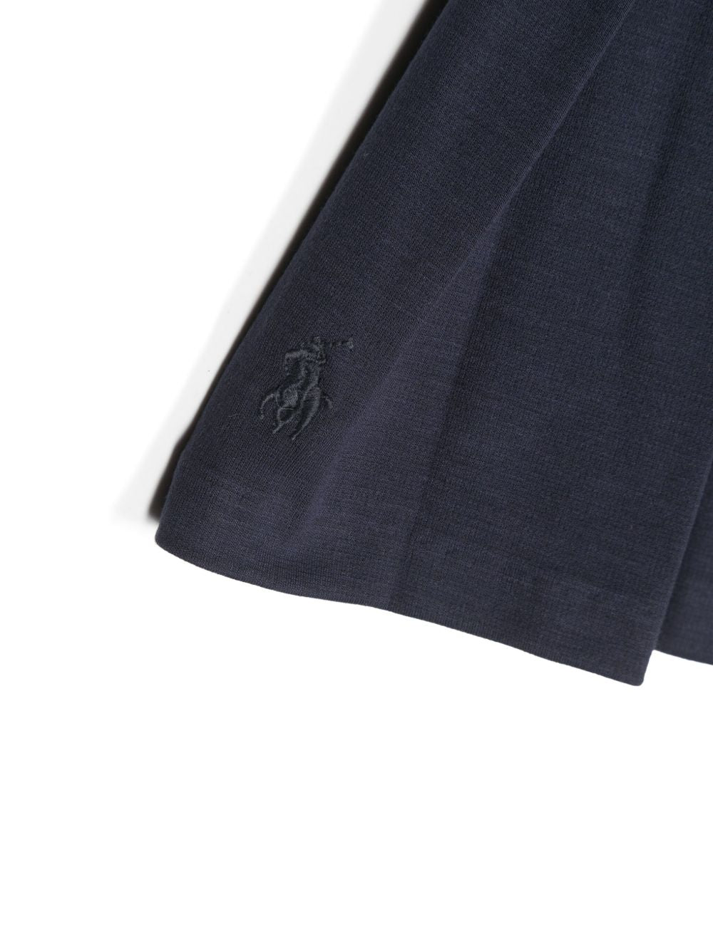 Gonna blu navy per bambina 312749584 001 Ralph Lauren Kids 