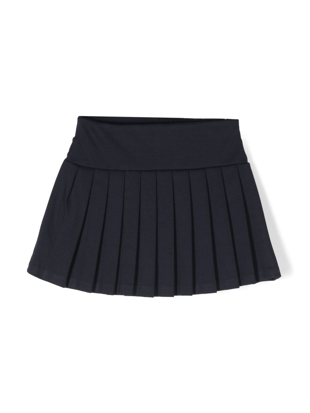 Gonna blu navy per bambina 312749584 001 Ralph Lauren Kids 