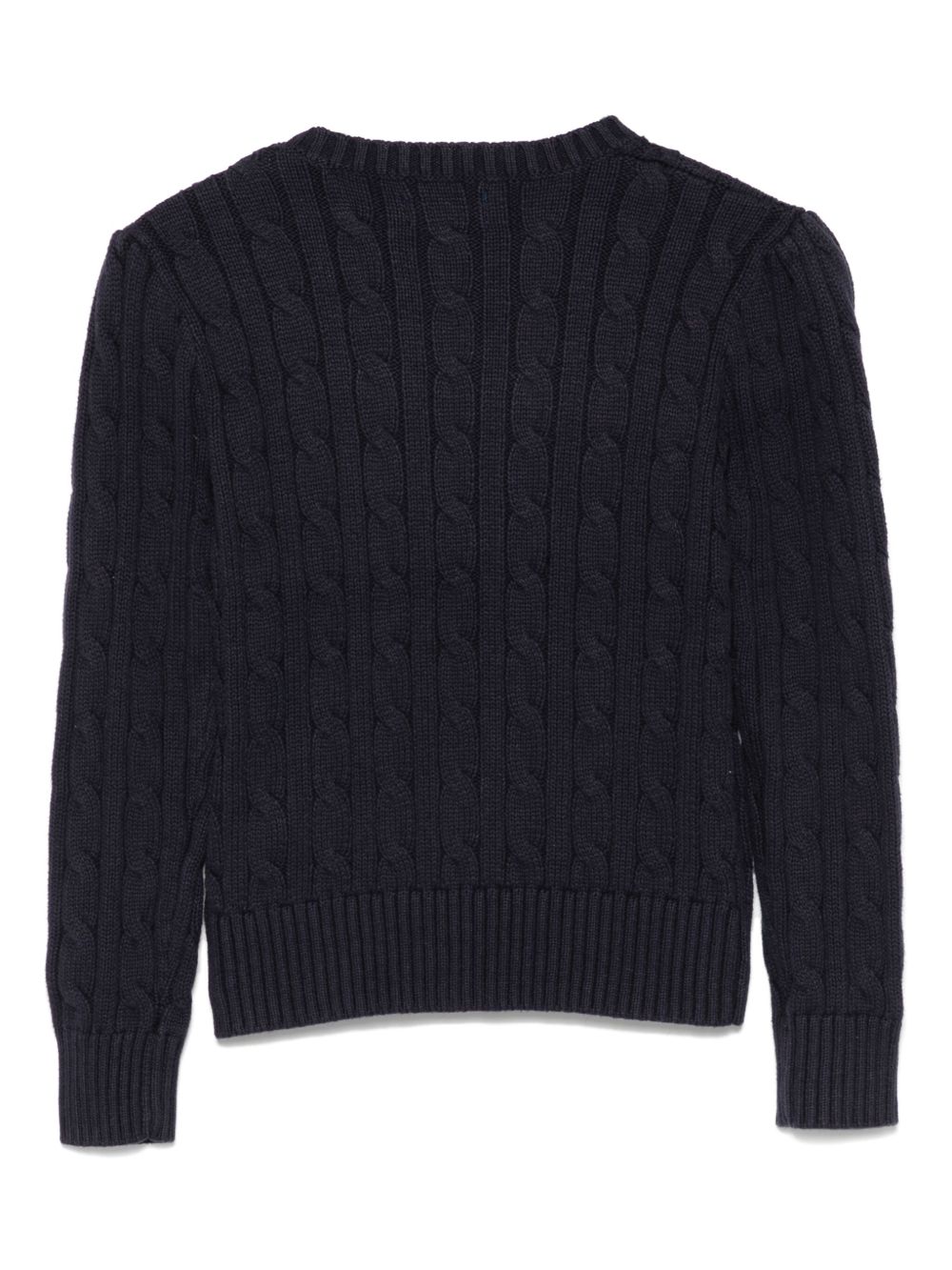 Maglione blu navy per bambino 313901316 009 Ralph Lauren Kids 