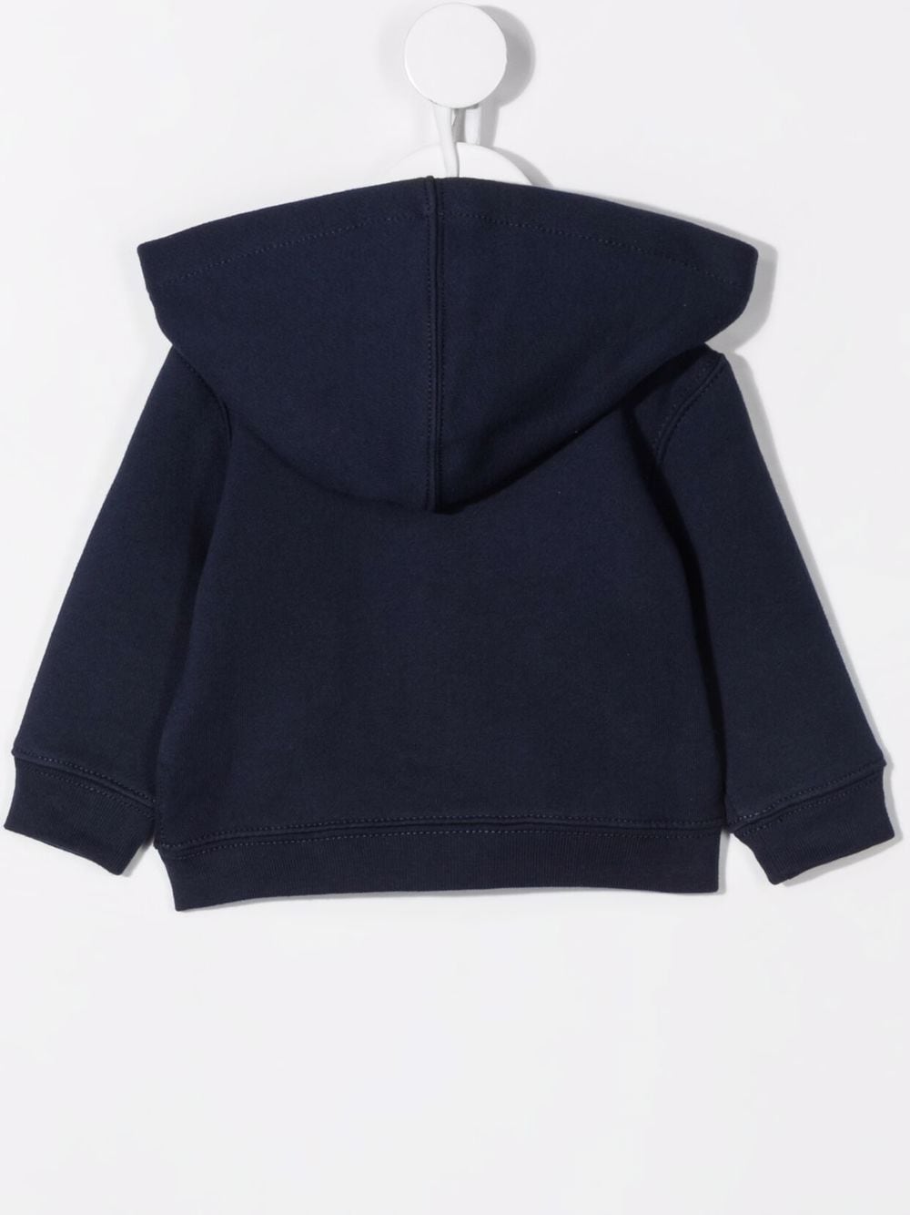 Felpa blu navy per neonato con logo 320547626 001 Ralph Lauren Kids 
