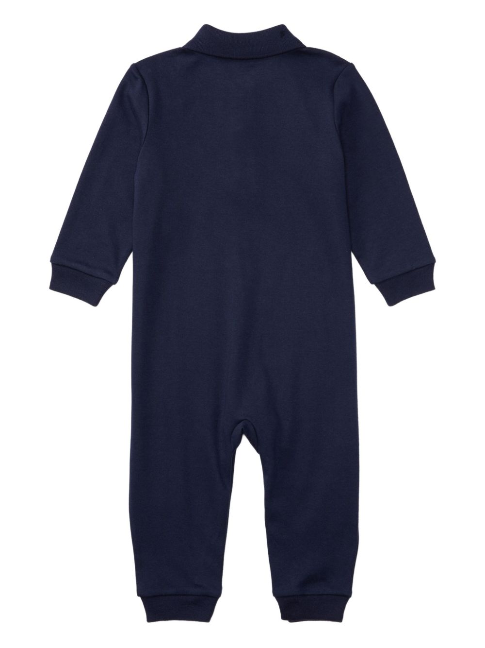 Tutina blu navy per neonato 320570117 001 Ralph Lauren Kids 
