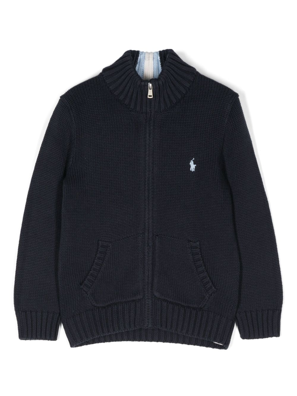 Maglione blu navy per bambino 322799411 025 Ralph Lauren Kids 