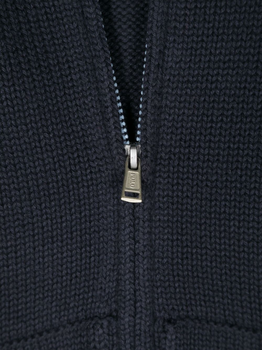 Maglione blu navy per bambino 322799411 025 Ralph Lauren Kids 