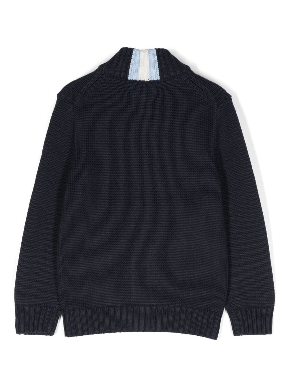 Maglione blu navy per bambino 322799411 025 Ralph Lauren Kids 