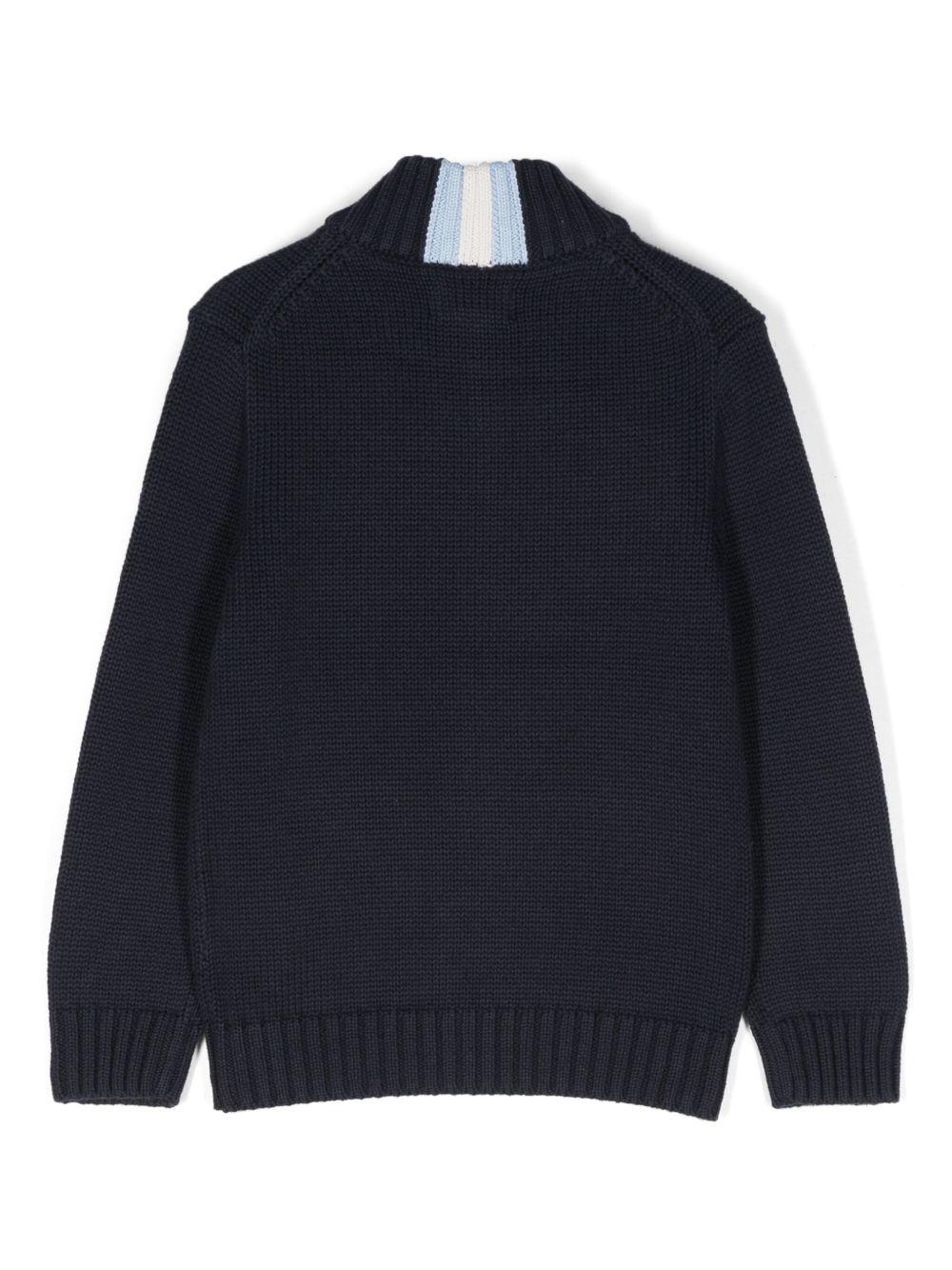 Maglione blu navy per bambino 322799411 025 Ralph Lauren Kids 