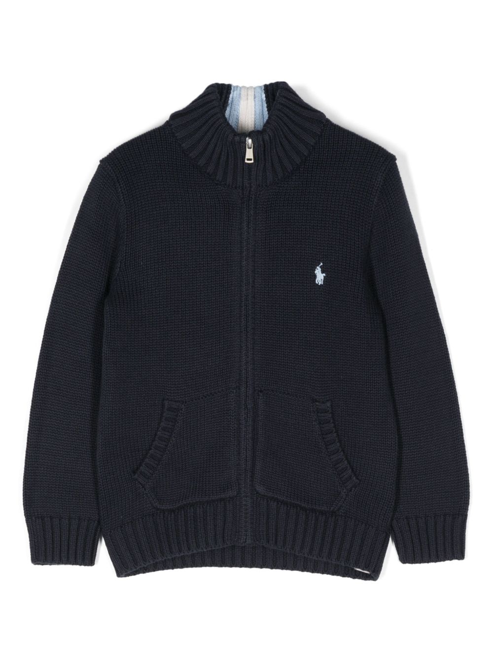 Maglione blu navy per bambino 322799411 025 Ralph Lauren Kids 
