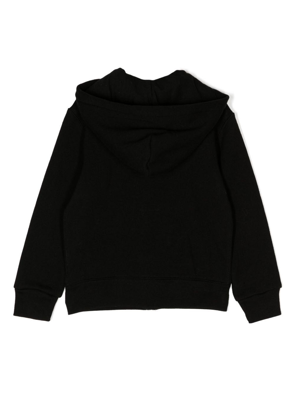 Felpa nera per bambino 323547626 003 Ralph Lauren Kids 