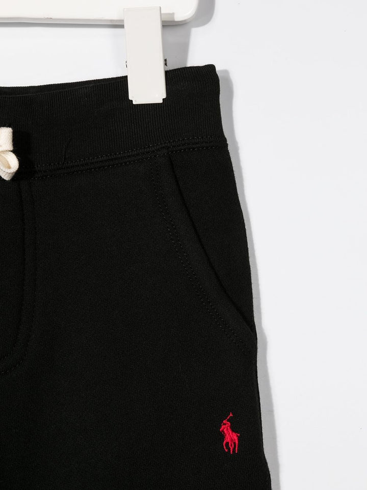 Pantalone nero per bambino 323720897 002 Ralph Lauren Kids 