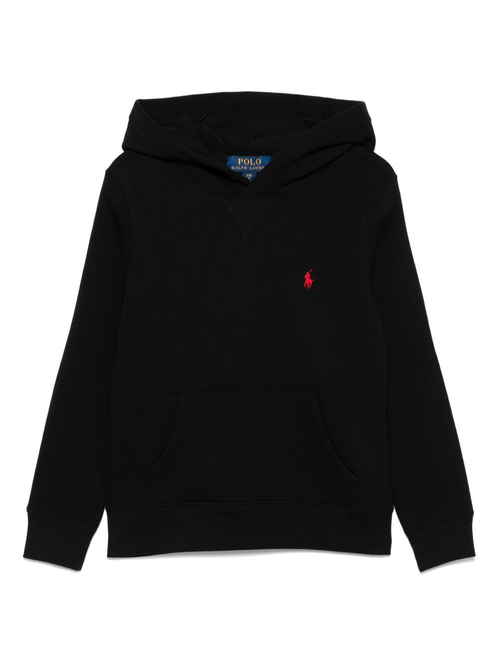 Felpa nera per bambino 323749954 059 Ralph Lauren Kids 
