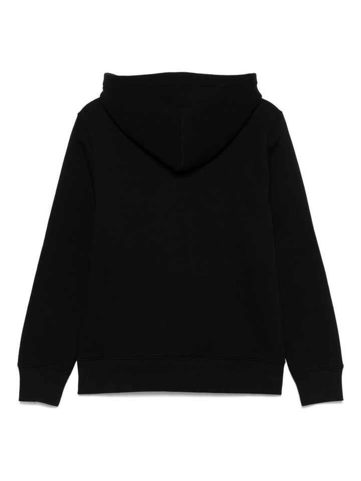 Felpa nera per bambino 323749954 059 Ralph Lauren Kids 
