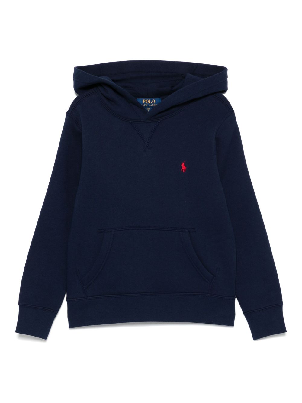 Felpa blu navy per bambino 323749954 060 Ralph Lauren Kids 