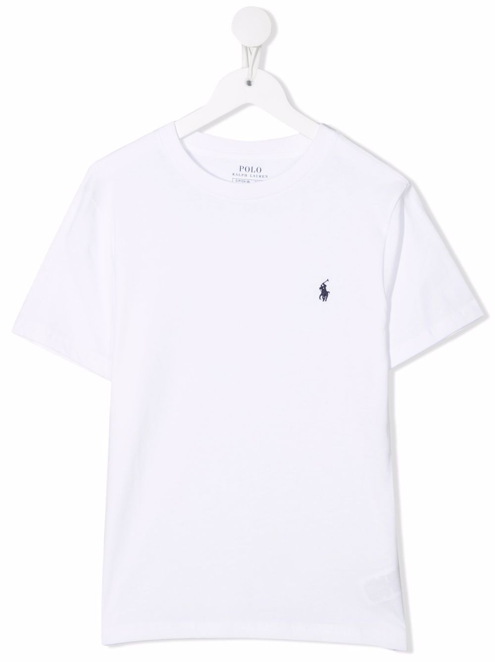 T-shirt bianco per bambino 323832904 035 Ralph Lauren Kids 