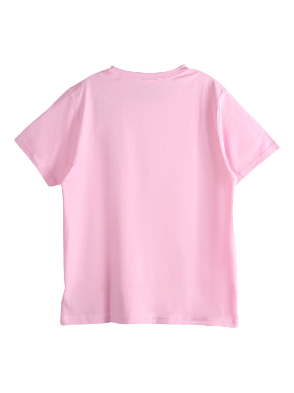T-shirt rosa per bambino 323832904 040 Ralph Lauren Kids 