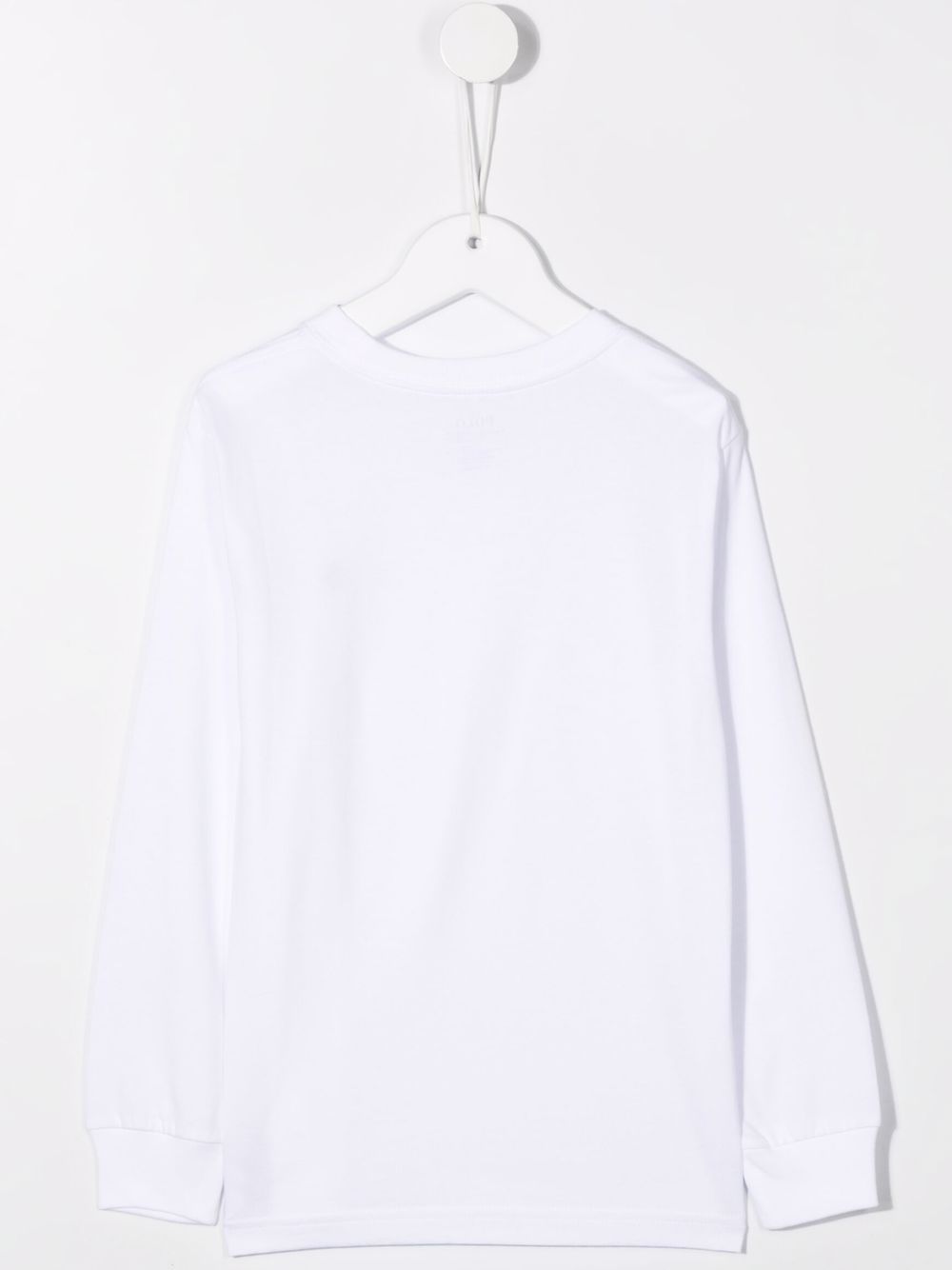 T-shirt bianca per bambino 323843804 004 Ralph Lauren Kids 