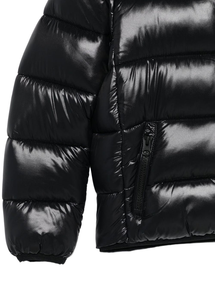 Giubbotto nero per bambino J31280BLOVE21 10000 Save The Duck Kids 
