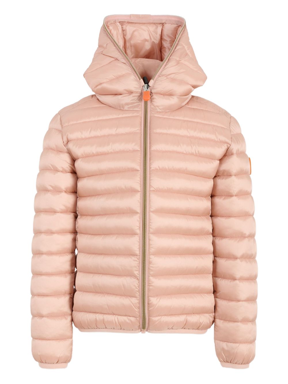 Giubbotto rosa per bambina J32310GIRIS21 80043 Save The Duck Kids 