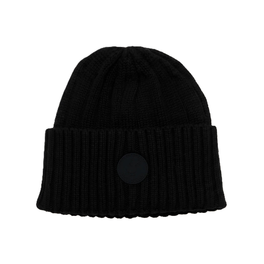 Cappello nero per bambino JY1422UCOTT23 10000 Save The Duck Kids 