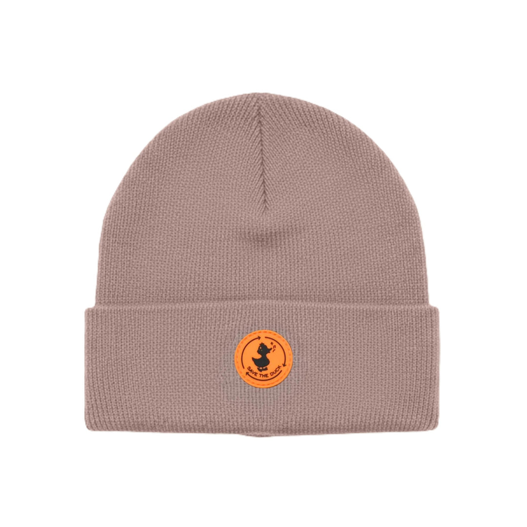 Cappello rosa per bambino JY1512UEPOL23 80007 Save The Duck Kids 