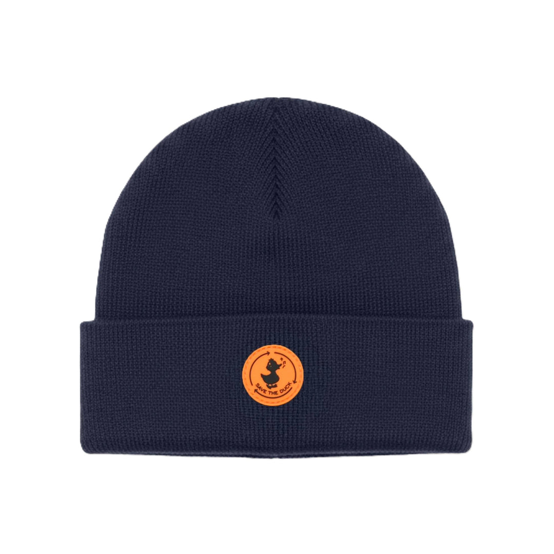Cappello blu navy per bambino JY1512UEPOL23 90000 Save The Duck Kids 
