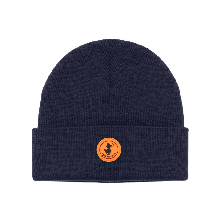 Cappello blu navy per bambino JY1512UEPOL23 90000 Save The Duck Kids 