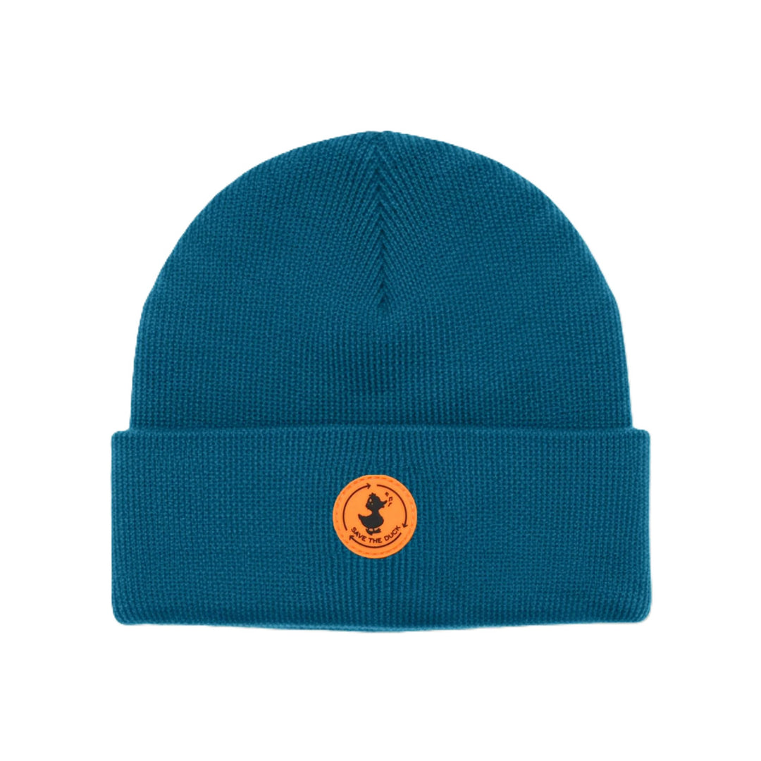 Cappello blu horizon per bambino JY1512UEPOL23 90069 Save The Duck Kids 
