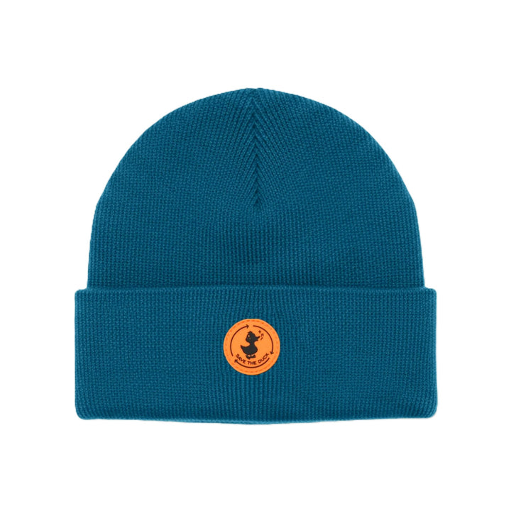 Cappello blu horizon per bambino JY1512UEPOL23 90069 Save The Duck Kids 