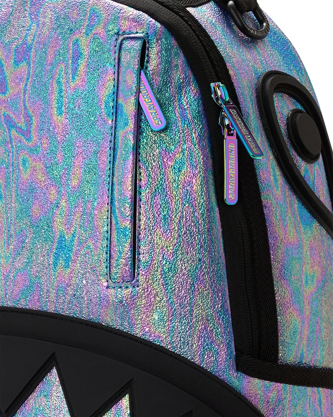 Zaino multicolor per bambino 910B7190 NSZ Sprayground Kids 