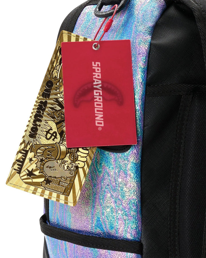Zaino multicolor per bambino 910B7190 NSZ Sprayground Kids 