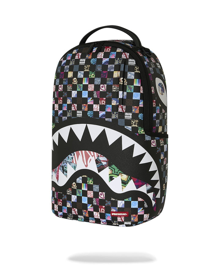 Zaino per bambino 910B8671 NSZ Sprayground Kids 