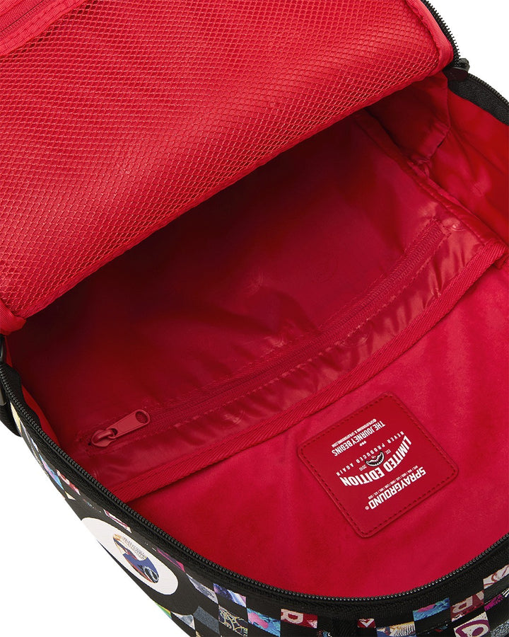 Zaino per bambino 910B8671 NSZ Sprayground Kids 