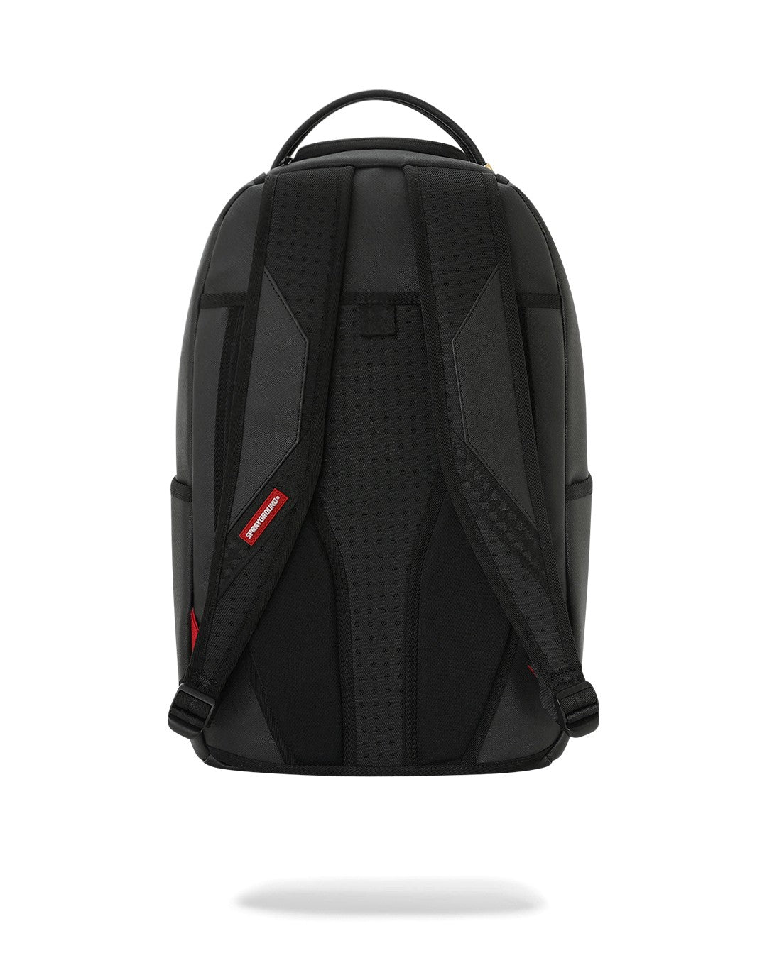 Zaino nero "squalo" per bambino 910B8727 NSZ Sprayground Kids 