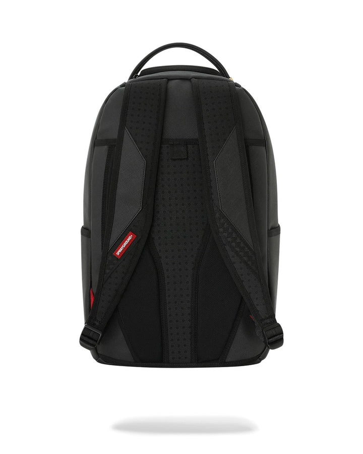 Zaino nero "squalo" per bambino 910B8727 NSZ Sprayground Kids 
