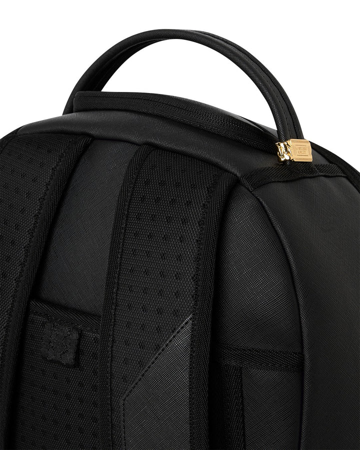Zaino nero "squalo" per bambino 910B8727 NSZ Sprayground Kids 
