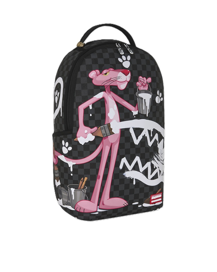 Zaino pantera rosa per bambino 910B9031 NSZ Sprayground Kids 