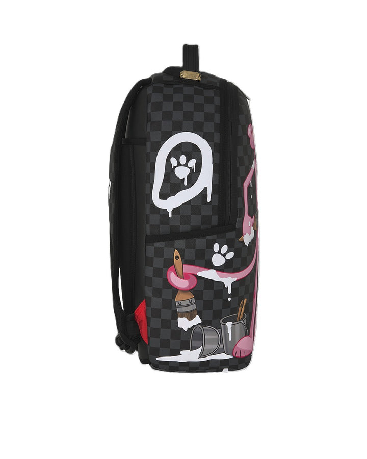 Zaino pantera rosa per bambino 910B9031 NSZ Sprayground Kids 