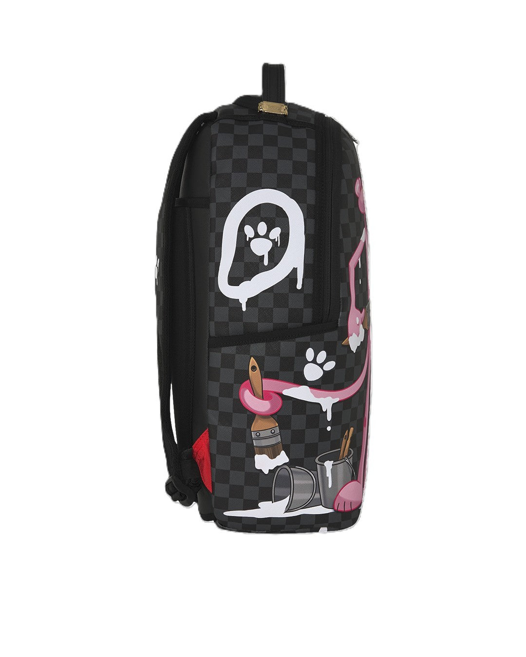 Zaino pantera rosa per bambino 910B9031 NSZ Sprayground Kids 