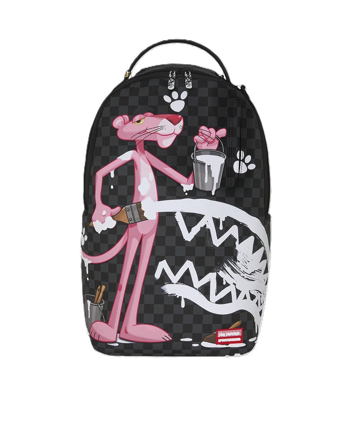 Zaino pantera rosa per bambino 910B9031 NSZ Sprayground Kids 