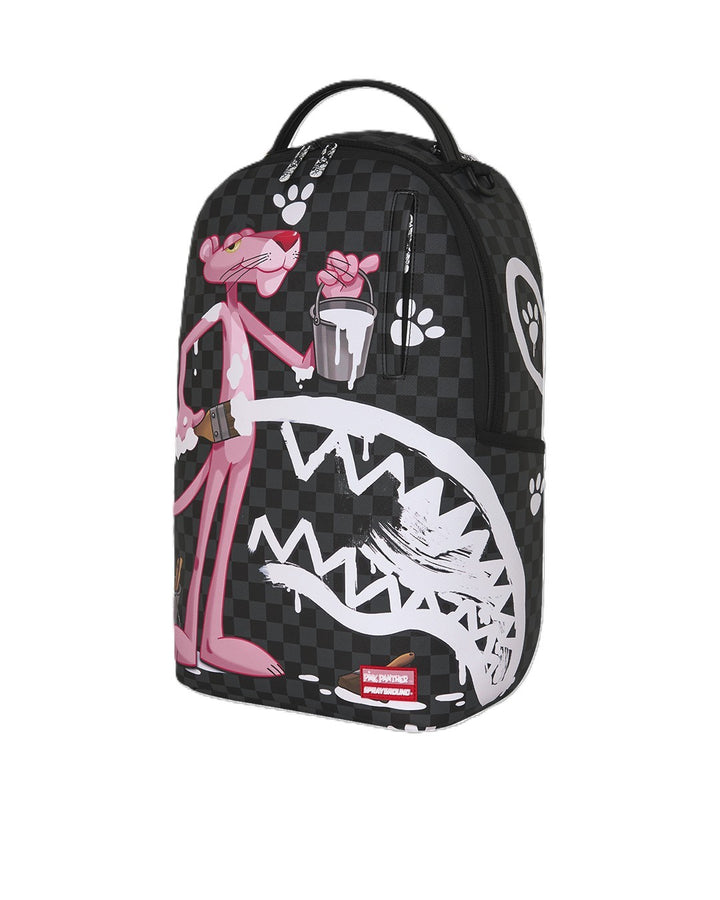 Zaino pantera rosa per bambino 910B9031 NSZ Sprayground Kids 