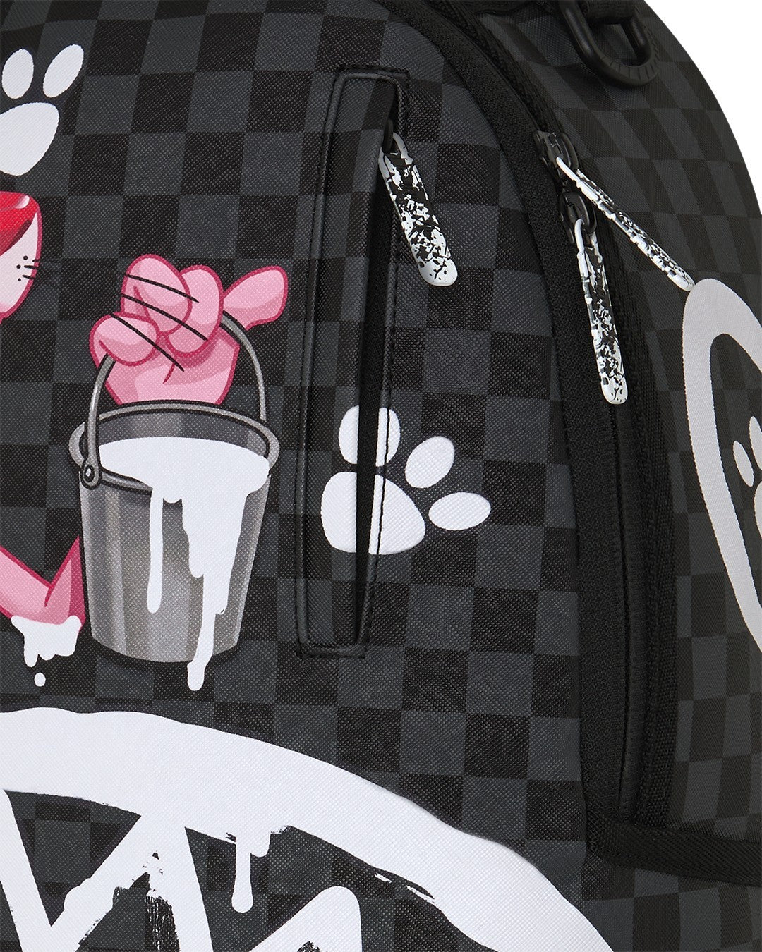 Zaino pantera rosa per bambino 910B9031 NSZ Sprayground Kids 