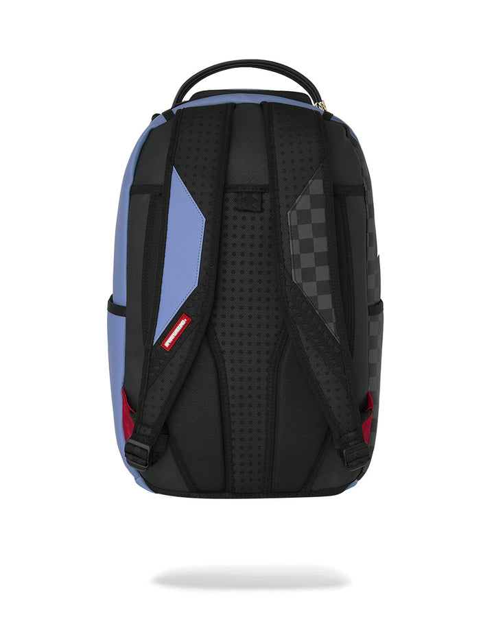 Zaino azzurro/nero "Topolino" per bambino 910B9202 NSZ Sprayground Kids 