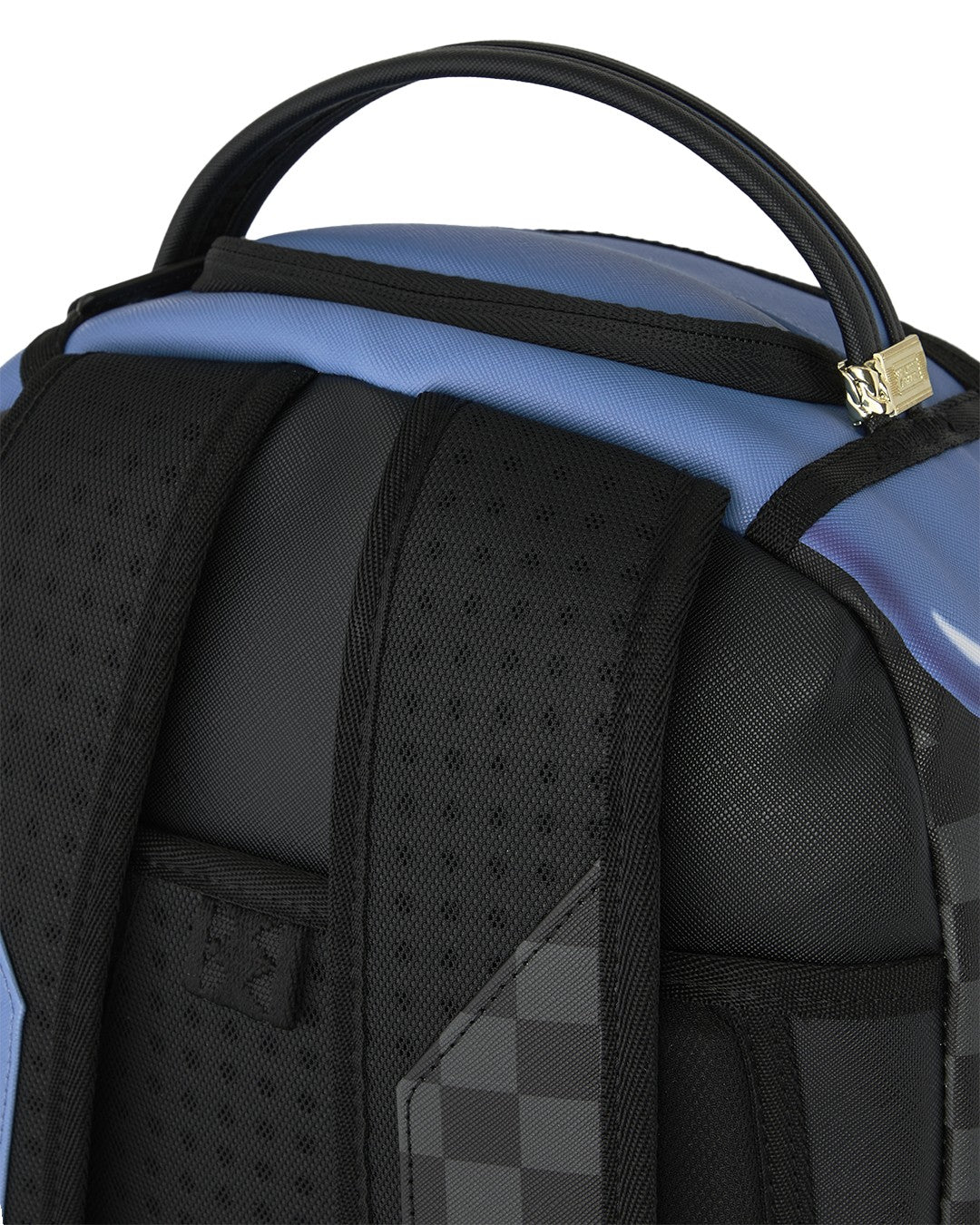 Zaino azzurro/nero "Topolino" per bambino 910B9202 NSZ Sprayground Kids 