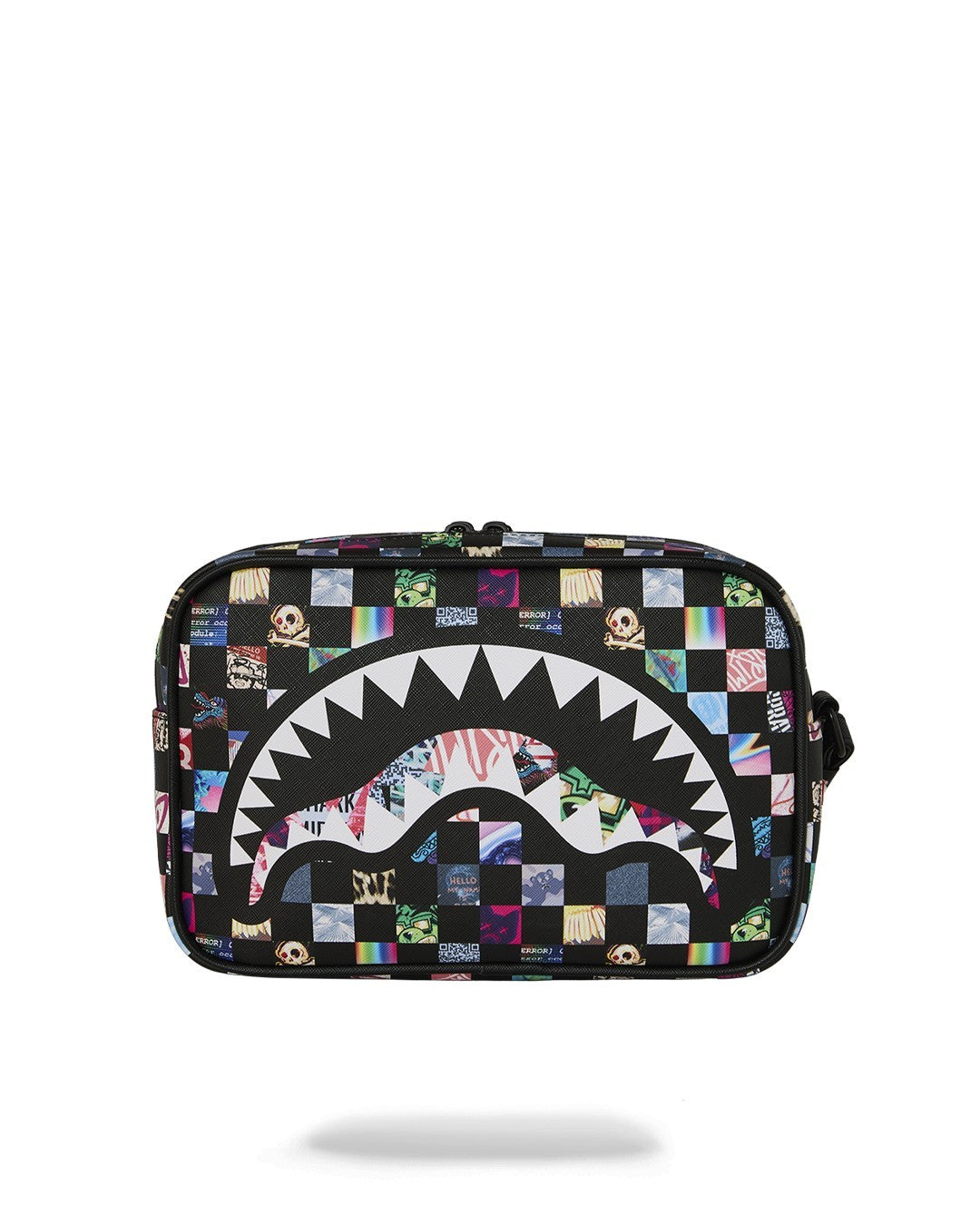 Borsetta nera per bambino 910B9441 NSZ Sprayground Kids 