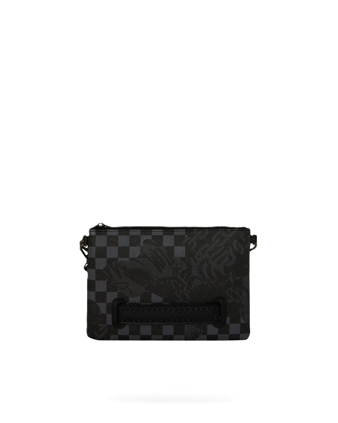 Borsa grigia/nera per bambino 910B9517 NSZ Sprayground Kids 